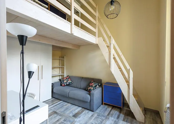 Centralissimo Loft Porta Nuova