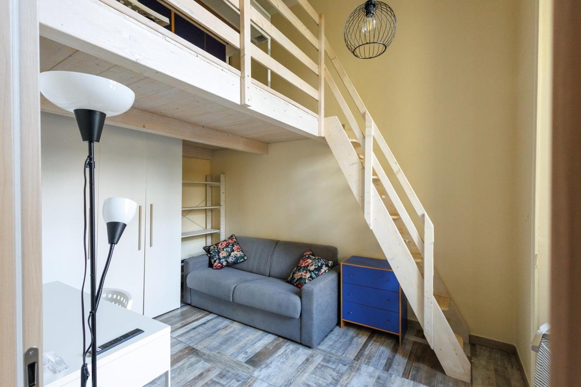 Centralissimo Loft Porta Nuova Apartment Turin