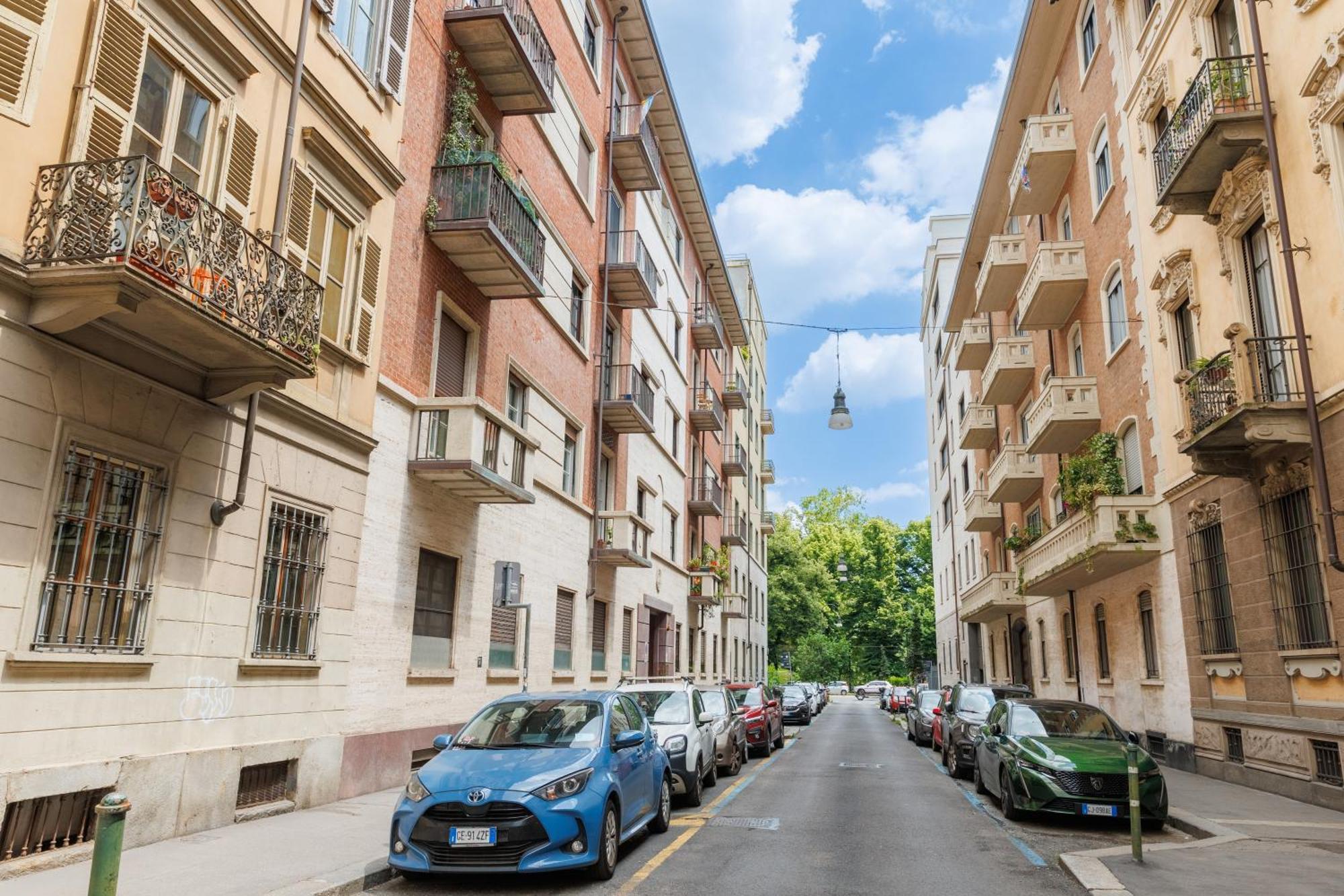 Centralissimo Loft Porta Nuova Apartment